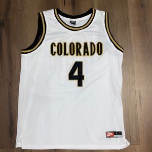 Colorado Basketball Jersey